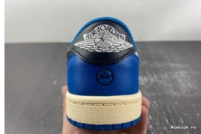 x Fragment Scott Air Jordan (KIDS)Travis x 1 Low OG 1130